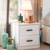 Cilek White Nightstand - Kids Haven
